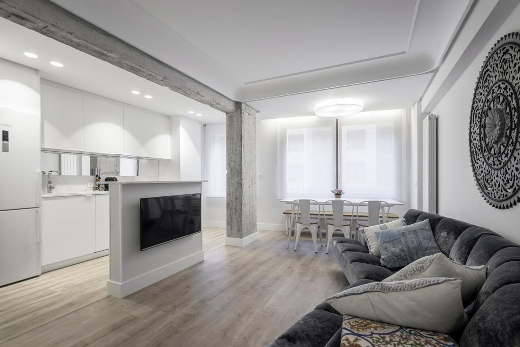 Apartamento Zurriola Luxury - Surf San Sebastián