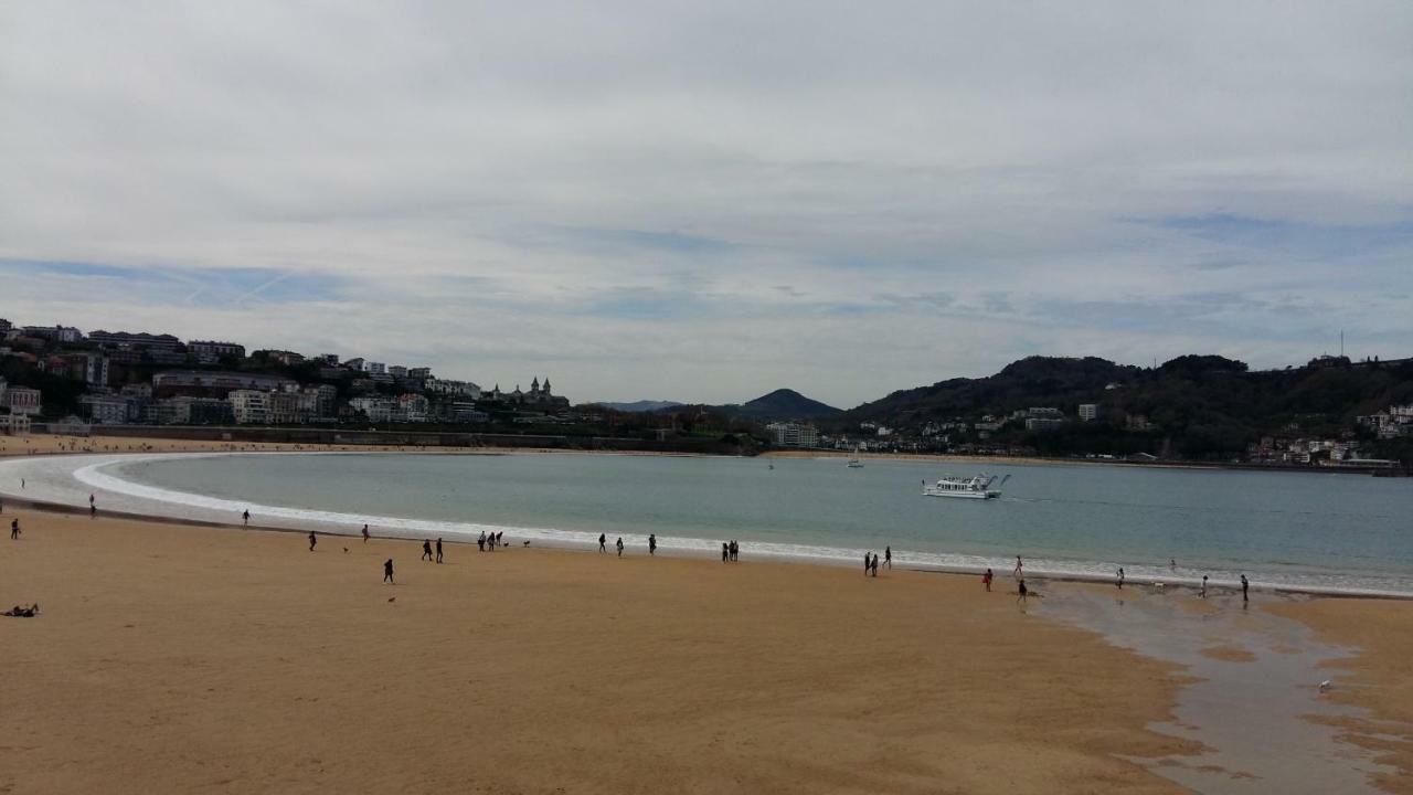 Apartamento Zurriola Luxury - Surf San Sebastián